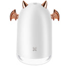 USB Humidifier Cool Mist Air Humidifying Device Mini Water Sprayer for Desktop Office Low Noice