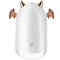 USB Humidifier Cool Mist Air Humidifying Device Mini Water Sprayer for Desktop Office Low Noice