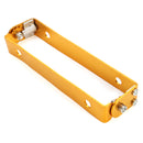 Adjustable Motorcycle Motor Bike Angle Metal License Plate Holder Mount Bracket
