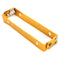 Adjustable Motorcycle Motor Bike Angle Metal License Plate Holder Mount Bracket