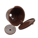 KCASA KC-COFF15 Refillable Coffee Capsule Cup Reusable Refilling Filter For Nespresso Machine Kitche