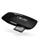 Rocketek CR8 4-In-1 USB 3.0 to TF SD CF MS Card Reader with LED Indicator