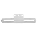 Motorcycle Cafe Bobber License plate mount