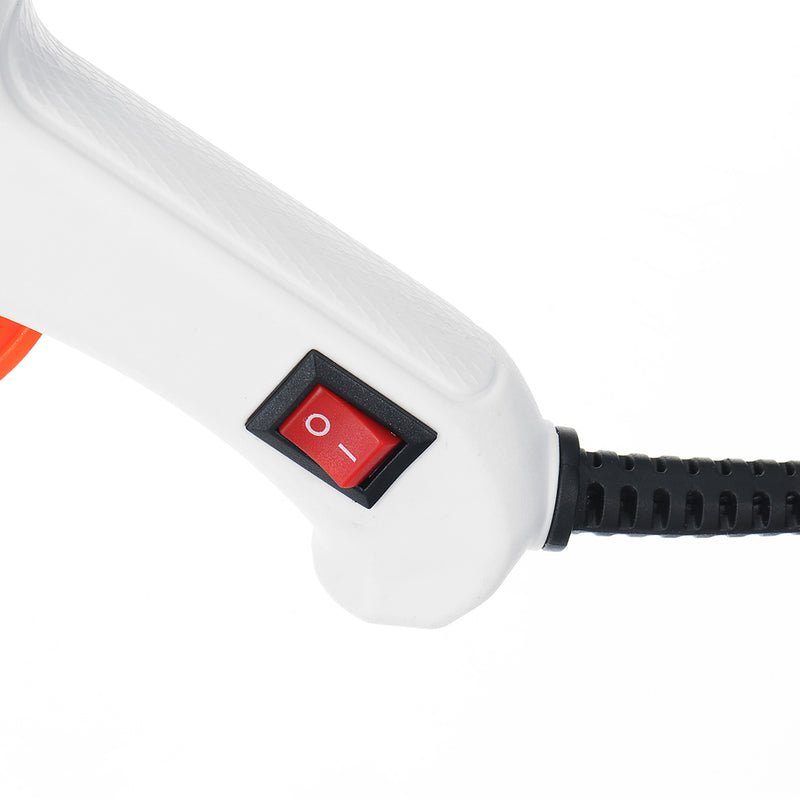 50W Electric High Temp Hot Melt Glue Machine with 30pcs Glue Stick DIY Repair Tool Kit