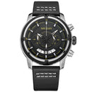 MEGIR 2047 Male Multifunction Chronograph Luminous Fashion Casual Men Quartz Watch