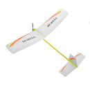 DIY Electricity Airplane Plane Toy Glider Aircraft asy Assembly Gift