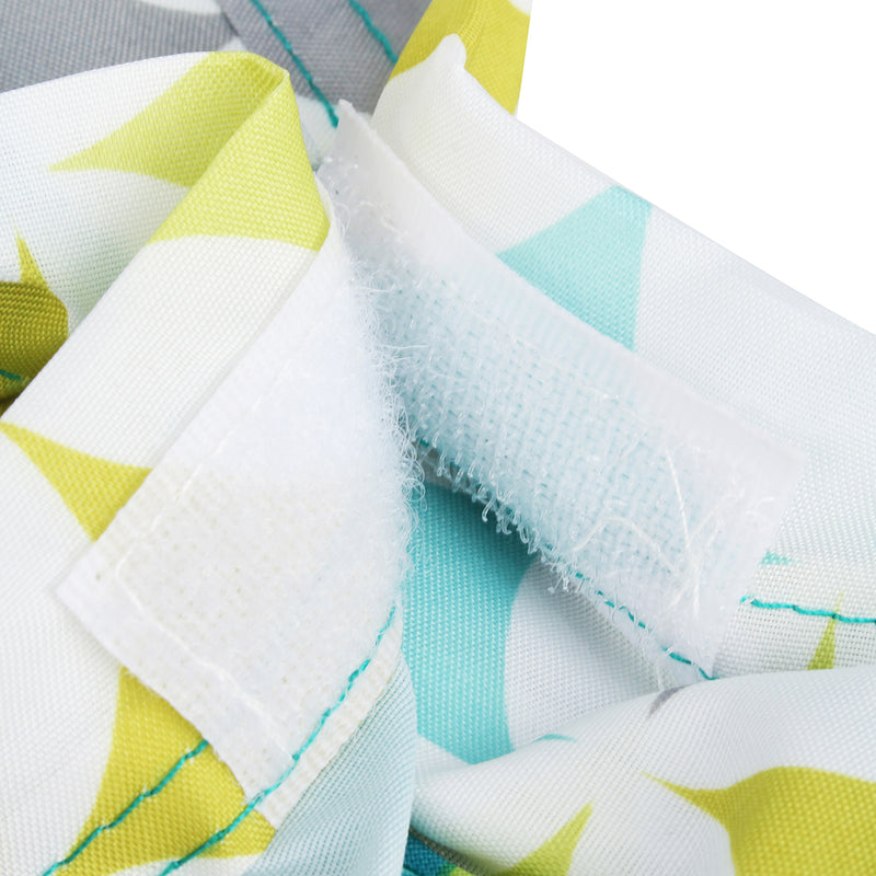 Fodable Baby Shopping Cart Cushion Kids Trolley Pad Shopping Push Cart Protection Cover Baby Chair