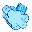 Creative Cloud Shape Rainmaker Flower Pot Sprinkler Succulent Plants ABS Sprinkler Nozzle