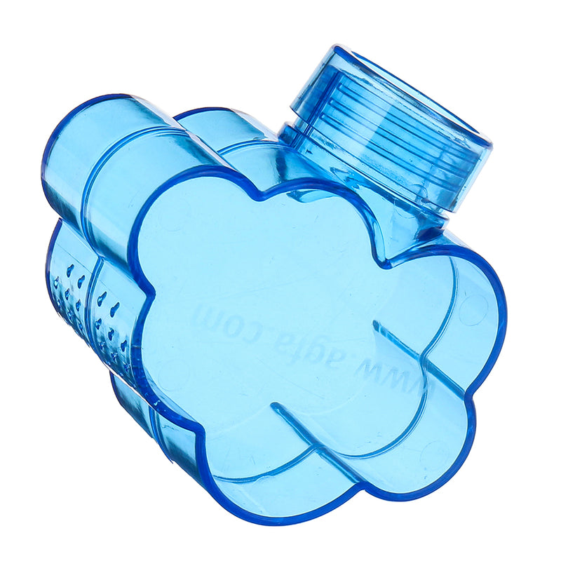 Creative Cloud Shape Rainmaker Flower Pot Sprinkler Succulent Plants ABS Sprinkler Nozzle