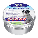 Anti Flea Dog Cat Collar Ticks Mosquitoes Outdoor Protective 8 Months Protection