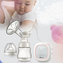 Bear XNQ-A02F1 Electric Breast Pump Automatic Milking Machine Maternal Big Suction Mute