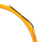 10M/20M/30M 4mm Fiberglass Cable Puller Fish Tape Reel Conduit Ducting Rodder Pulling Puller