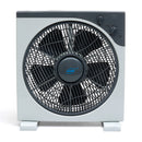 DC12V 11W DC Fan Portable 3 Gears Solar Fan Silent Cooling Fan With Crocodile Clip