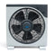 DC12V 11W DC Fan Portable 3 Gears Solar Fan Silent Cooling Fan With Crocodile Clip