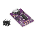 5Pcs 5V Micro USB Tiny AVR ISP ATtiny44 USBTinyISP Programmer For  Bootloader