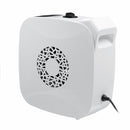 700W Portable Electric Heater Hot Air Heating Wire Home Space Winter Warmer