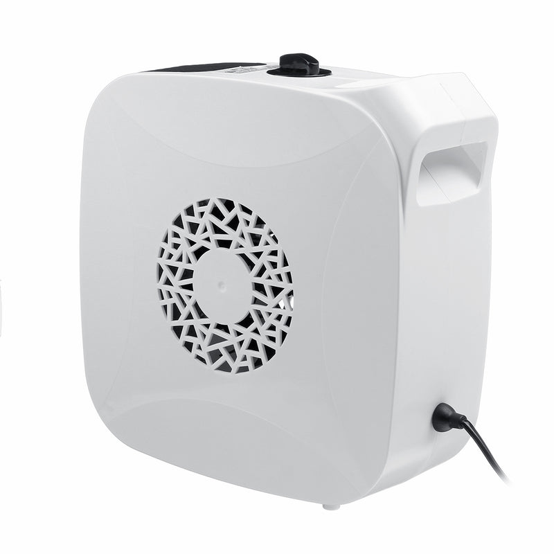 700W Portable Electric Heater Hot Air Heating Wire Home Space Winter Warmer