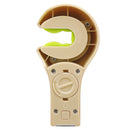 A Pair LED Indicator Car Seat Back Headrest Hook Seat Rear Hanger Storage Holder Organizer Universal