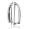 2pcs Chrome Rear Tail Light Trim Decoration Cover For Honda CRV CR-V 2012-2014