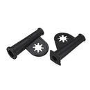 Drillpro Rubber Wire Protector Cable Sheath Tools Round/Square for 13 Punch Electric Drill Power Tools Accessories