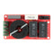 WEAH-122 Mid-range Speaker Professional Frequency Divider Car Horn Sound Power Crossover