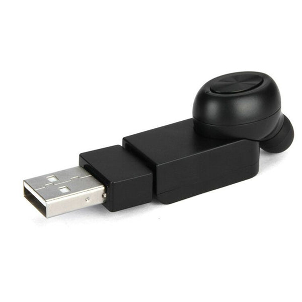 Bakeey X17 Portable USB Magnetic Charge In-ear Stealth Unilateral bluetooth Earphone