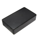 10Pcs Black Plastic Electronic Box Instrument Case 100x60x25mm Junction Case
