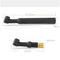 WP-18/WP-26 TIG Welding Torch Head Body 250Amps Water Cooled Handle H-200 Flexible Welding & Soldering Supplies 1PC Hot