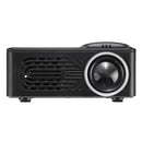 Rigal RD - 814 LED Mini Projector 30 Lumens 2.0 inch LCD TFT Display Photo Music Movie Home
