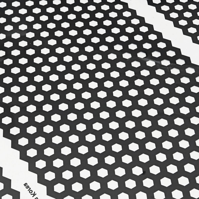 50cm 4M Floor Heating Film Infrared Underfloor Film Pads Honeycomb Reticulated 220V