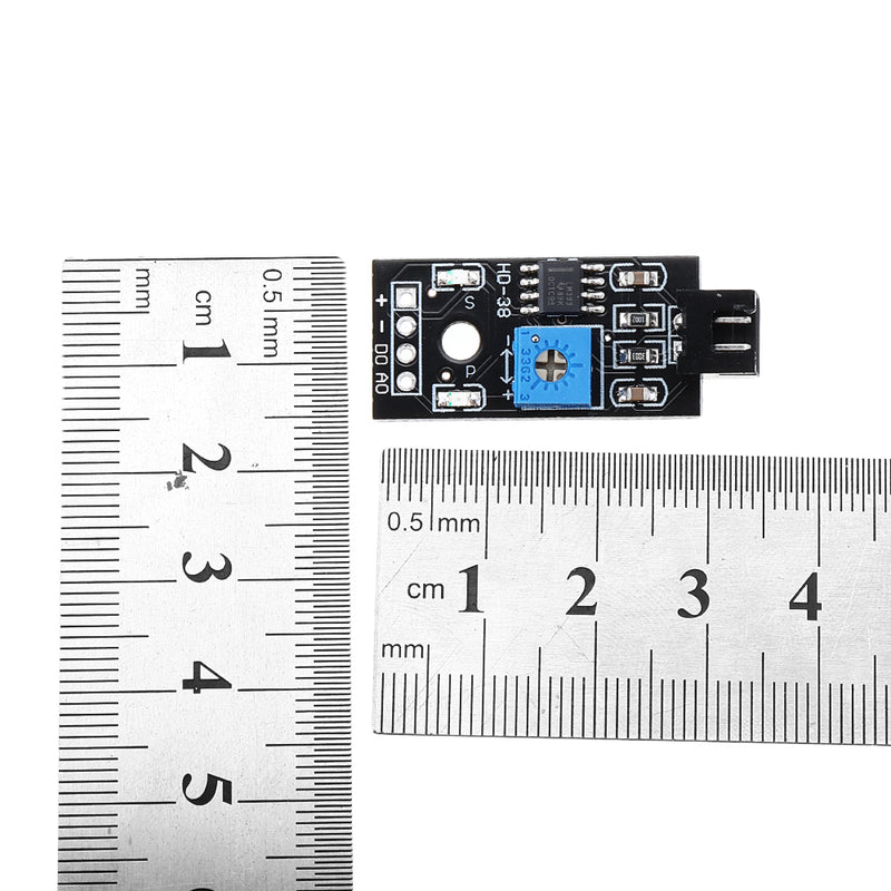 3pcs Soil Moisture Detection Module Water Detect Corrosion Resistance Probe Sensor DC3.3V-12V