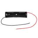 5pcs 1 Slots 18650 Battery Box Rechargeable Battery Holder Board  for 1x18650 Batteries DIY kit Case