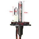 Pair H4 H4-2 35W 55W Hi-Lo Dual Beam Car Xenon Headlight HID Light Bulb Lamp Kit