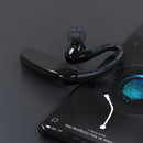 Single bluetooth 5.0 Dynamic Earphone Waterproof HiFi Large Capacity Hanging Headphone with Mic for Xiaomi Huawei