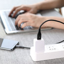 ROCK 5A Type C Magnet Fast Charging Data Cable For HUAWEI P30 XIAOMI MI9 Oneplus 7 S10 S10+