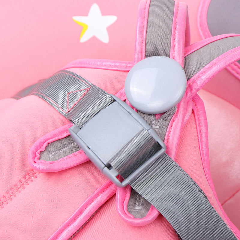 Baby Solid Swimming Ring Float Swim Trainer Safety Aid Pool Water Fun Toy Gifts