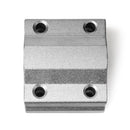 Machifit SCS8/10/12/16UU Aluminum Linear Motion Ball Bearing SCS Slide Bushing Block For CNC Parts