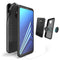 DUX DUCIS Magnetic Soft TPU Protective Case for Samsung Galaxy A8 Plus 2018