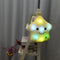 LED Light Star Stuffed Plush Cushion Sofa Pillow Glow Kid Toy Gift Home Decor UK