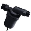 DC 12V 480L/H 3M Pump Ultra Quiet Brushless Motor Submersible Pool Water Pump Solar