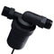 DC 12V 480L/H 3M Pump Ultra Quiet Brushless Motor Submersible Pool Water Pump Solar