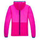 Outdoor Movement Jacket Skin Windbreaker Speed Drying Sun Protection Camping Hiking Clothing