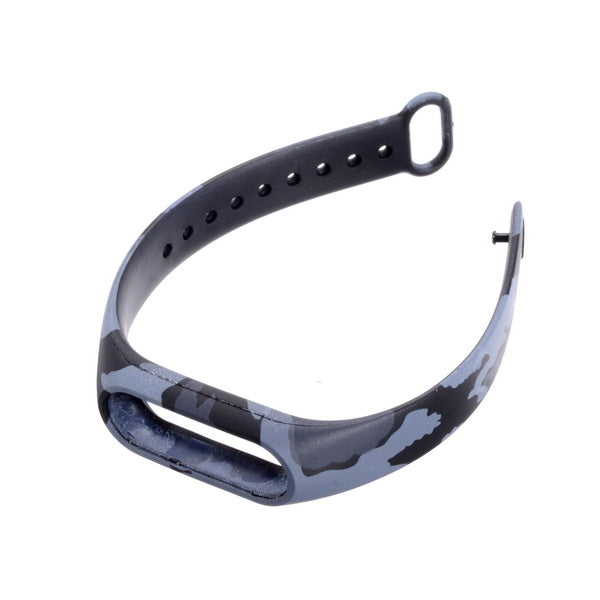 Xiaomi Replacement Silicone Wrist Strap WristBand for XIAOMI MI Band 2