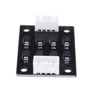 2Pcs  New TL-Smoother V1.0 Addon Module For 3D Printer Motor Drivers