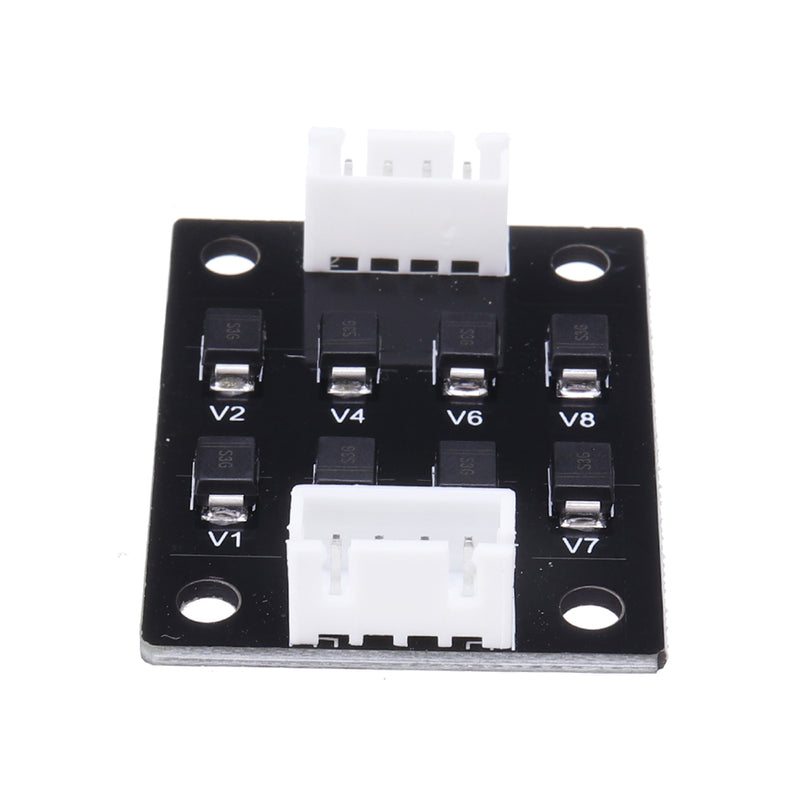 2Pcs  New TL-Smoother V1.0 Addon Module For 3D Printer Motor Drivers