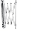 6'' 3X Magnifying Cosmetic Mirror Foldable LED Light Makeup Mirrors