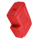 DC 12V USB Adapter Charger Port For Milwaukee 49-24-2371 M18 Lithium-Ion Battery Power