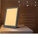 Portable Daylight SAD Sunlight Healing Lamp Simulating Natural Therapy Light