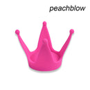 Motorcycle Helmet Crown Children Decoration For Skiing Roller Skating Bike Creative Cute Toy