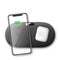 Type-C Port 2 In 1 10W Qi Wireless Charger Fast Charging Earphone Charger For Qi-enabled Devices iPhone Samsung Huawei Apple AirPods 2(2019)